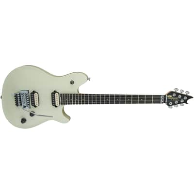 EVH Wolfgang Special - Ivory with Ebony Fingerboard image 3
