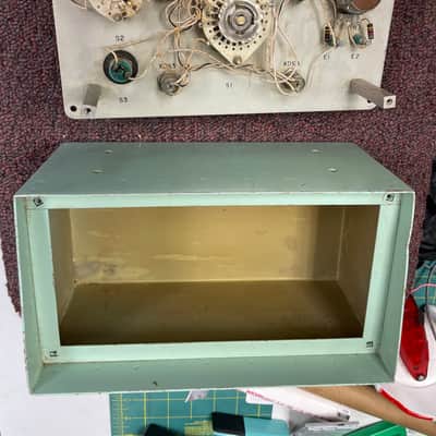 Project box for effects/amp-Painted metal image 7