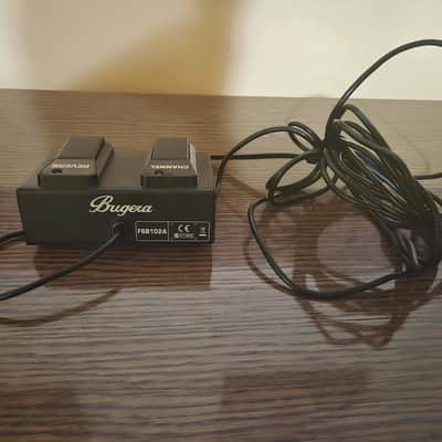 Bugera T50-INFINIUM 50W Cage 2-Ch Tube Amp Head 2010s - Standard image 6