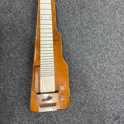 Magnatone Troubadour Lap Steel 50s Cool 😎 image 1