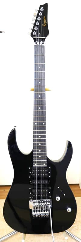 Kaysen EG-5 2023 - Black image 1