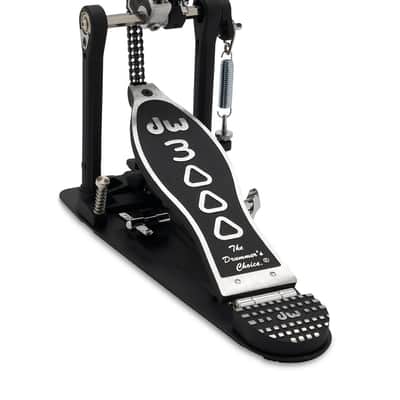 DW 3000 Series Single Bass Drum Pedal (DWCP3000A) image 5