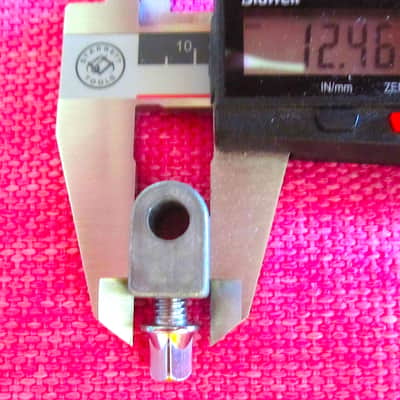 Bass Drum Pedal Beater Stop Lock Memory Lock image 3
