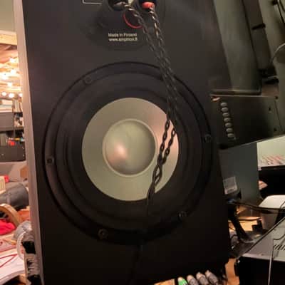 Amphion One18 + Amp700 + Cavi imagen 3