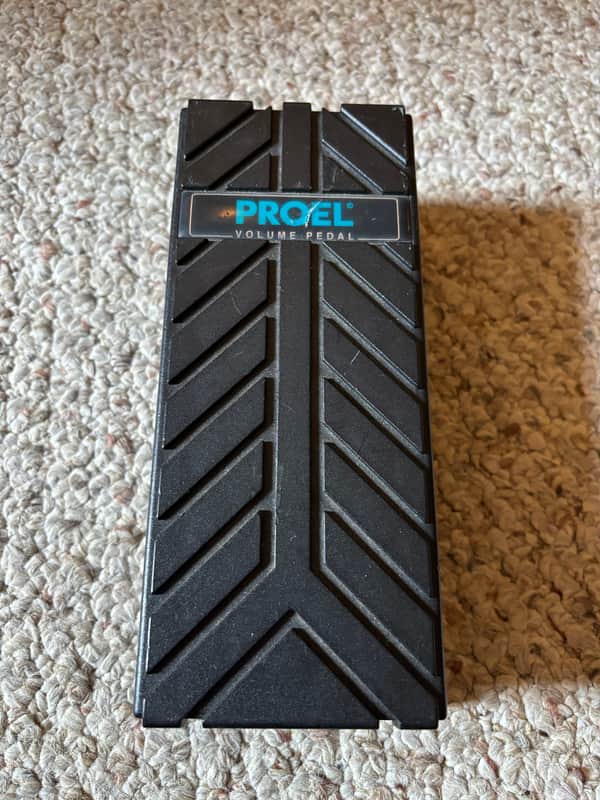 PROEL Volume pedal image 1