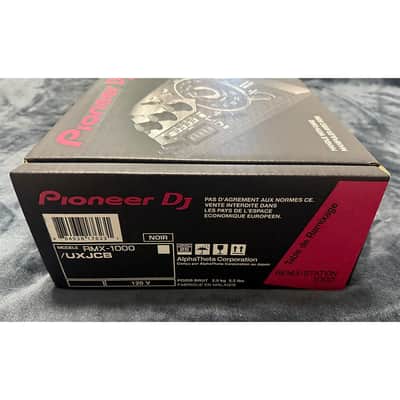 [Brand New] Pioneer RMX-1000 Performance Effects System - Black image 4