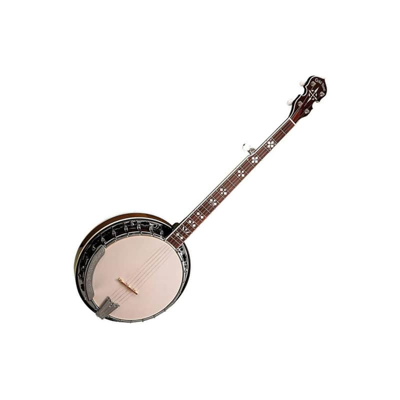 Gold Tone BG-150F Bluegrass 5-String Banjo w/ Flange image 1
