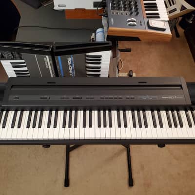 MUST SEE! ROLAND EP7 SEMI-WEIGHTED DIGITAL PIANO FULLY INSPECTED SERVICED IN AMAZING CONDITION! image 6