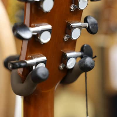 Washburn AG40CEK Flamed Maple Grand Auditorium with Electronics 2010s - Natural image 6