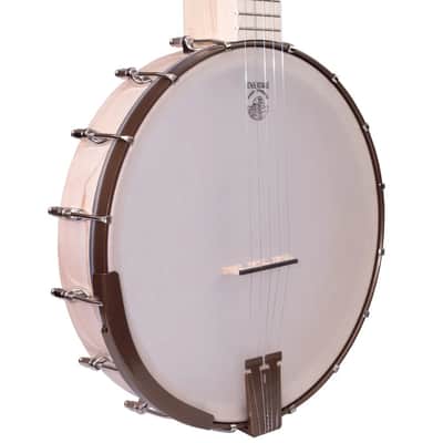 Deering Goodtime Americana 12-Inch Openback 5-String Banjo - Brand New, USA image 10