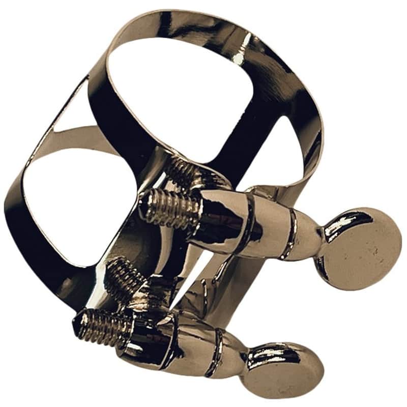 J Michael Alto Saxophone Replacement Sax Ligature image 1