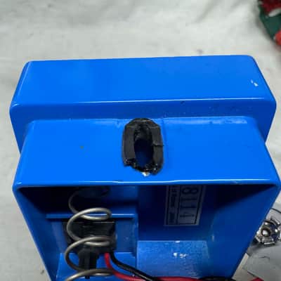 Boss CS-3 cs3 Compression Sustainer Compressor Pedal - MIJ Made In Japan - modified by CMATMods 1987 image 9