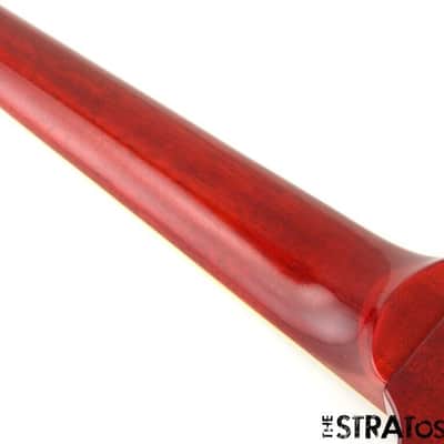 2022 Epiphone SG Standard 60s Maestro Vibrola BODY NECK Mahogany Vintage Cherry! image 6