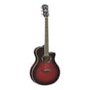 Yamaha APX500III DSR Cutaway Acoustic/Electric Guitar - Red