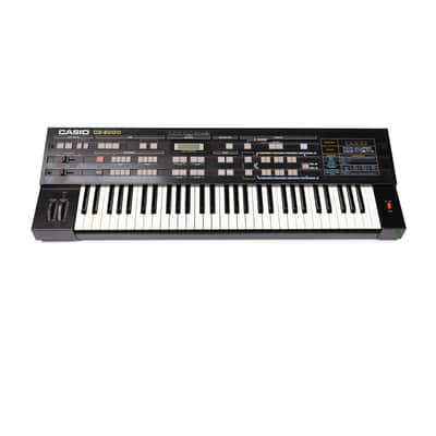 Pre-Owned Casio CZ-3000 Synthesizer | Used