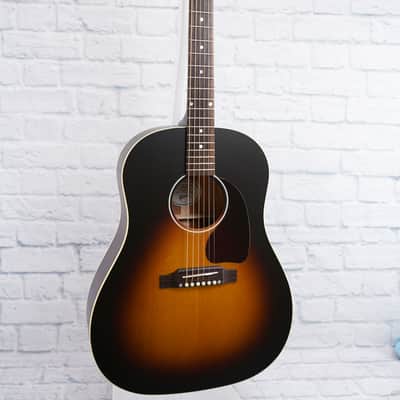 Gibson J-45 Special 2025 - Satin Vintage Sunburst image 2