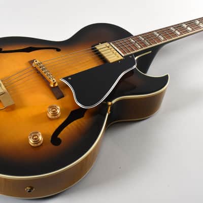 Gibson Herb Ellis Signature Model (2004) - Vintage Sunburst image 5