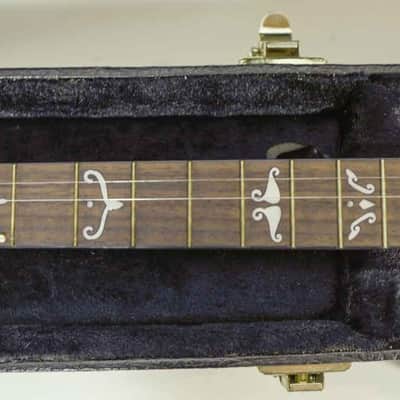Samick Artist Series Banjo Good for Beginners w/ Hardshell Case + New Strings image 8