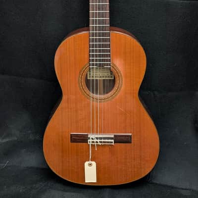 1993 Esteve 1G764 Senorita Classical Guitar, Made in Spain image 1