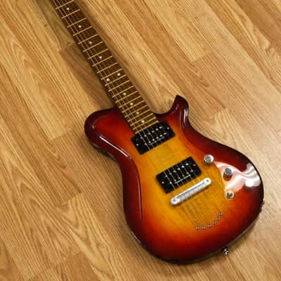 Germann Custom 1 of 1 Electric Lap Steel Guitar (Very Good) *Free Shipping* image 2