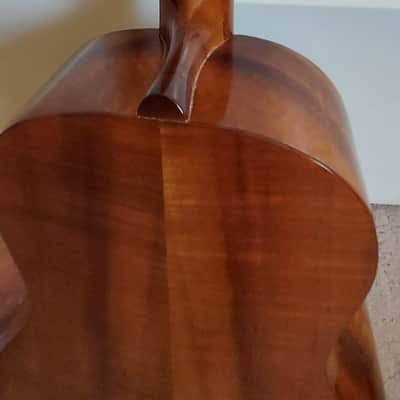 Kamaka Baritone ukulele 1975 - Natural image 16