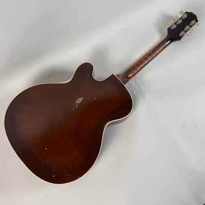 1950's Epiphone Zephyr Regent Modified image 10