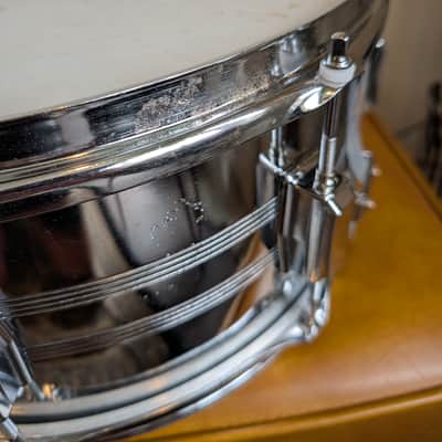 Tama Swingstar 6.5"x14" Snare 1980s image 14