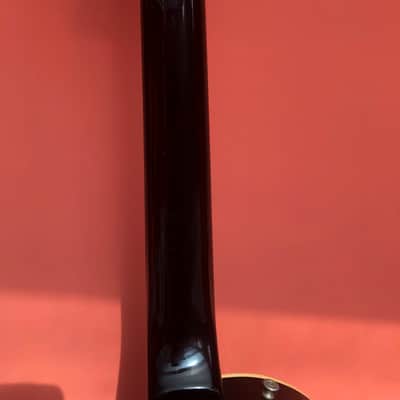 Tokai LS-50 1978 Vintage Les Paul Black Upgraded Gibson Beater image 11