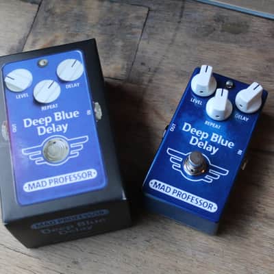 MAD PROFESSOR "Deep Blue Delay" image 2