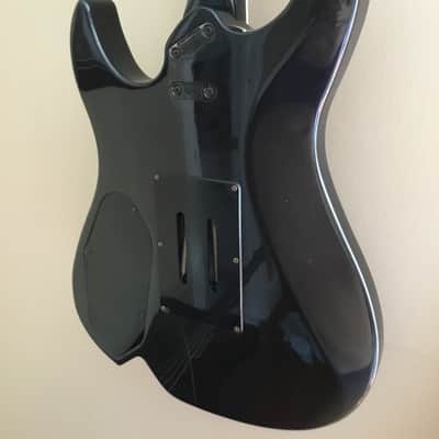 Yamaha RGX 612S 1987 Black image 6
