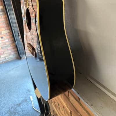 Gibson Hummingbird Custom Acoustic Electric - Nickel Hardware 2025 - Cobra Burst image 12