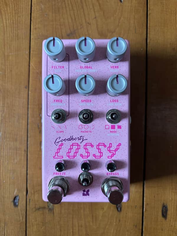 Chase Bliss Audio Lossy Pedal image 1