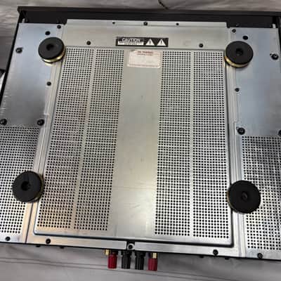 Proton D1200  Stereo Amplifier. Rare dynamic power on demand. Green Vu. image 8