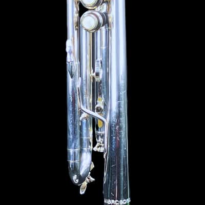 Bach MERCEDES 1970'S - SILVER PLATED image 6