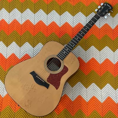 Taylor 110 Dreadnaught! - 2005 Made in USA 🇺🇸! - Great Guitar! - Workhorse Instrument! - Loud and Clear! image 13