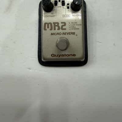 Guyatone MR-2 Micro Digital Reverb Rare Vintage Guitar Effect Pedal MIJ Japan image 2