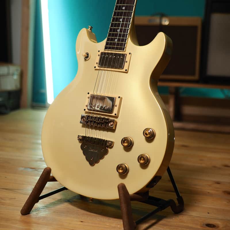 Ibanez Artist AR100 Polar White 1982 made in Japan image 1