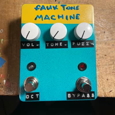 fAUX Tone Machine (fOXX clone) image 1