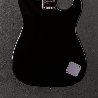 Squier Mini Strat Left Hand - Black image 4