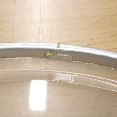 Rogers 15" Clear Drum Head Vintage image 6