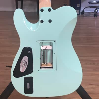 Schecter Sun Valley Super Shredder PT FR 2026 - Present Sea Foam Green image 4