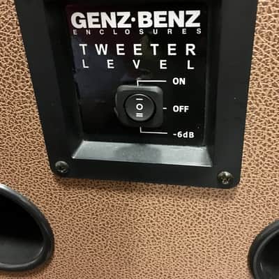 Genz Benz Shenandoah Acoustic 100 image 6