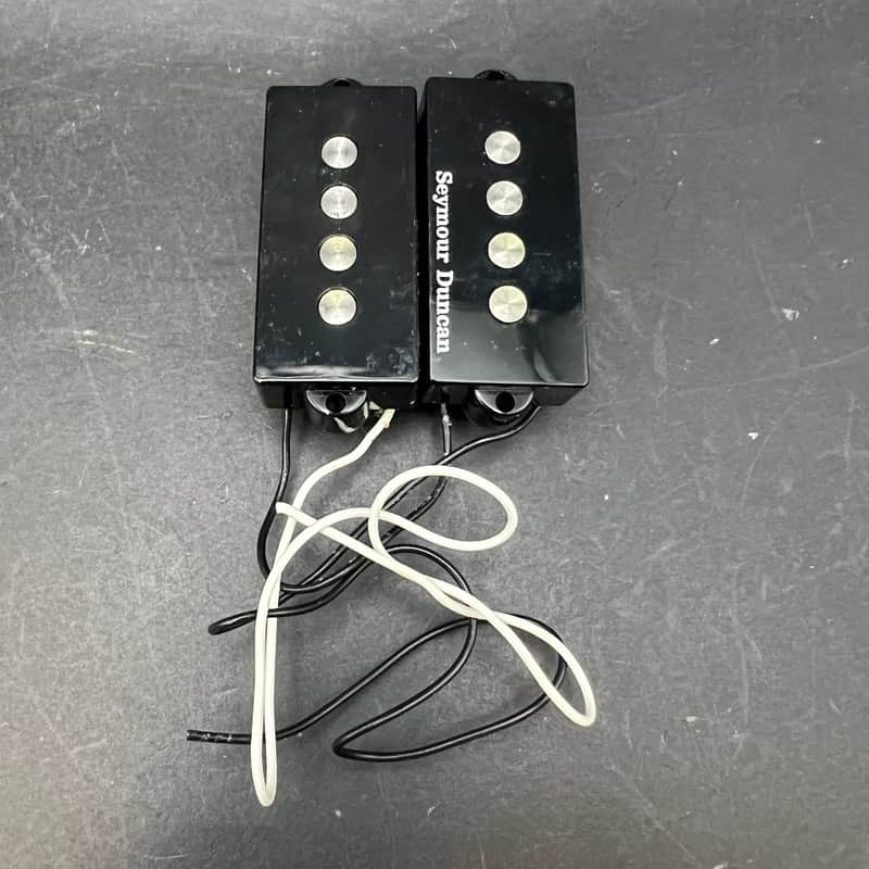 Seymour Duncan Spb 3 Precision Pickup image 1