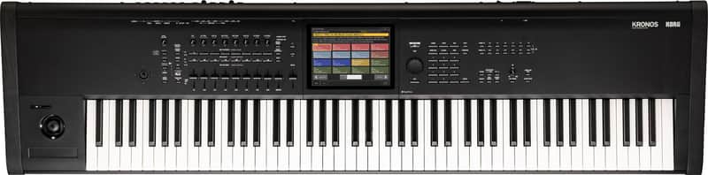 Korg Kronos 3 88-key Music Workstation image 1