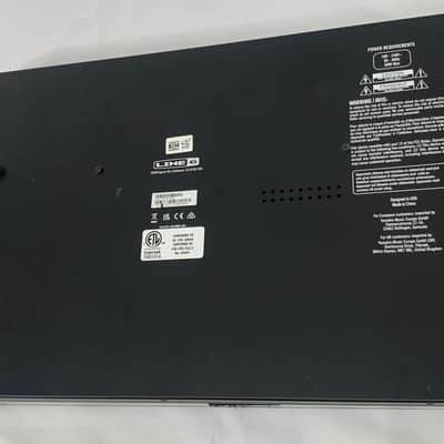 Line 6 Helix Floor 2015 - Present - Black image 3