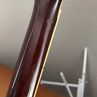 Yamaha LL25-T 1986 - Made in Japan LL Series Acoustic Dreadnaught image 23