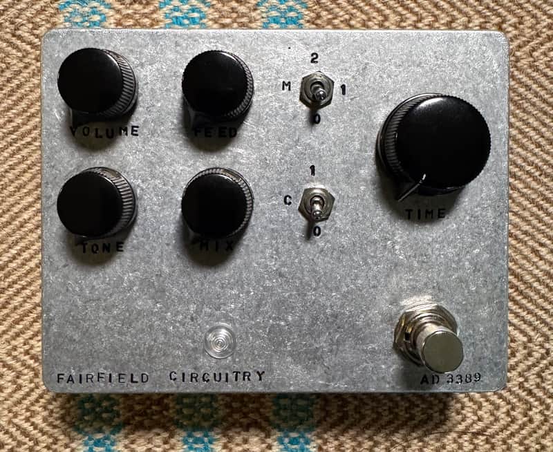 Fairfield Circuitry Meet Maude