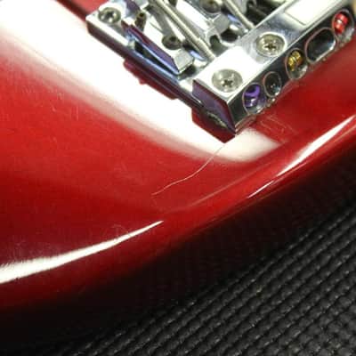 1996 Fender Roscoe Beck V 5 String Bass Guitar image 22