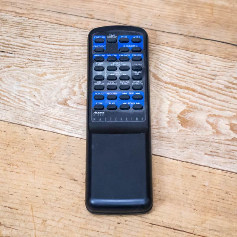 Alesis Masterlink ML-9600 Remote Controller ML9600 Master Link Control U282103 image 1
