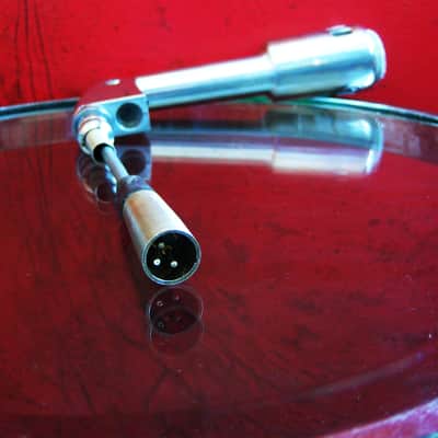 Vintage 1960's Electro-Voice 664 Cardioid Dynamic Microphone Hi Z w cable 666 676 image 12